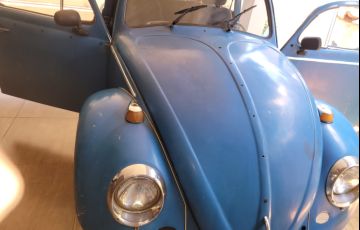 Volkswagen Fusca - Foto #3