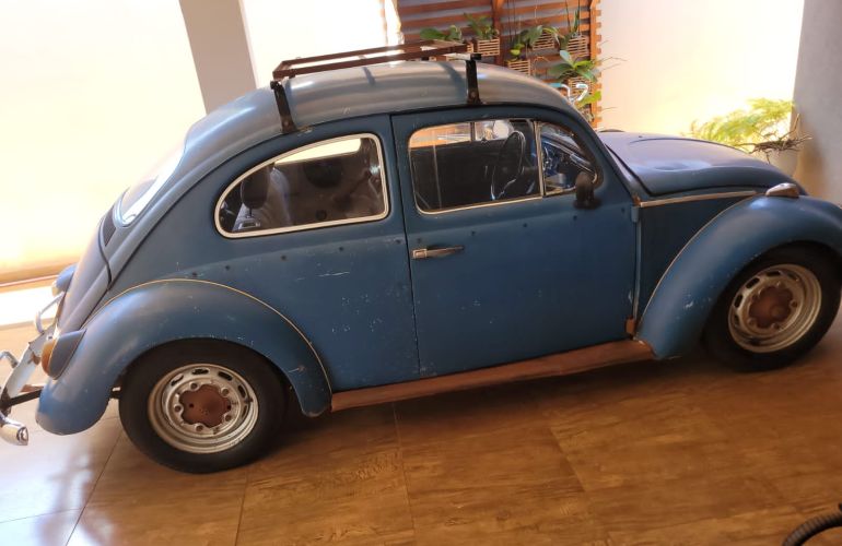 Volkswagen Fusca - Foto #4
