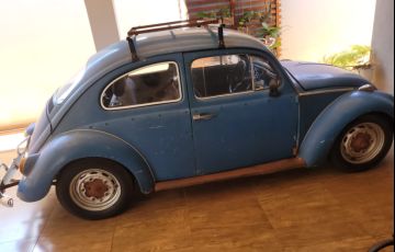 Volkswagen Fusca - Foto #4