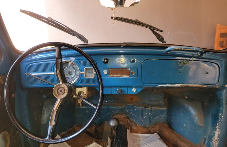 Volkswagen Fusca - Foto #5