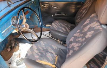 Volkswagen Fusca - Foto #6