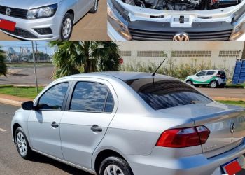 Volkswagen Voyage 1.0 MPI (Flex) - Foto #3