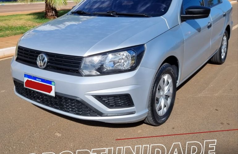Volkswagen Voyage 1.0 MPI (Flex) - Foto #1