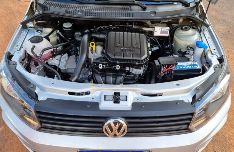 Volkswagen Voyage 1.0 MPI (Flex) - Foto #2