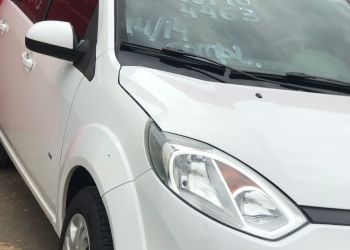 Ford Fiesta Hatch SE 1.0 RoCam (Flex) - Foto #3