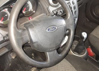Ford Fiesta Hatch SE 1.0 RoCam (Flex) - Foto #6