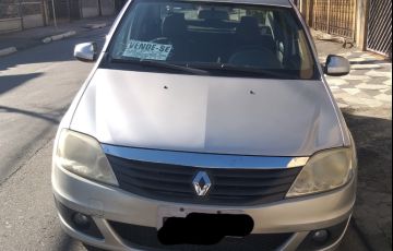 Renault Logan Expression 1.6 8V Hi-Torque (flex) - Foto #6