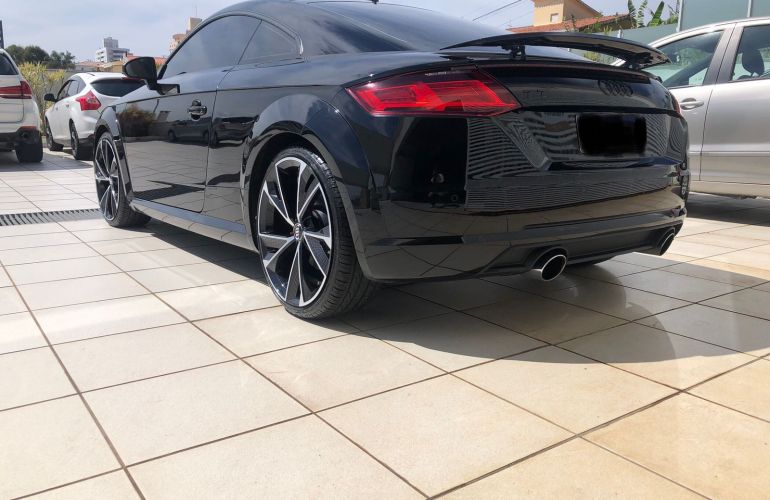 Audi TT 2.0 TFSI Ambition S Tronic - Foto #4