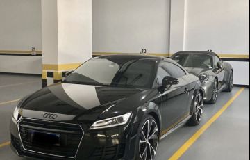 Audi TT 2.0 TFSI Ambition S Tronic - Foto #5