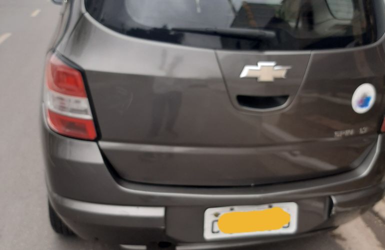 Chevrolet Spin LT 5S 1.8 (Flex) - Foto #1