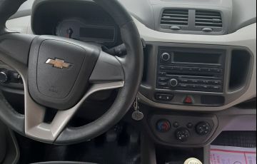 Chevrolet Spin LT 5S 1.8 (Flex) - Foto #6