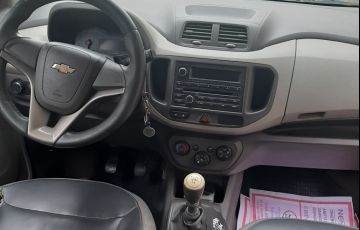 Chevrolet Spin LT 5S 1.8 (Flex) - Foto #7