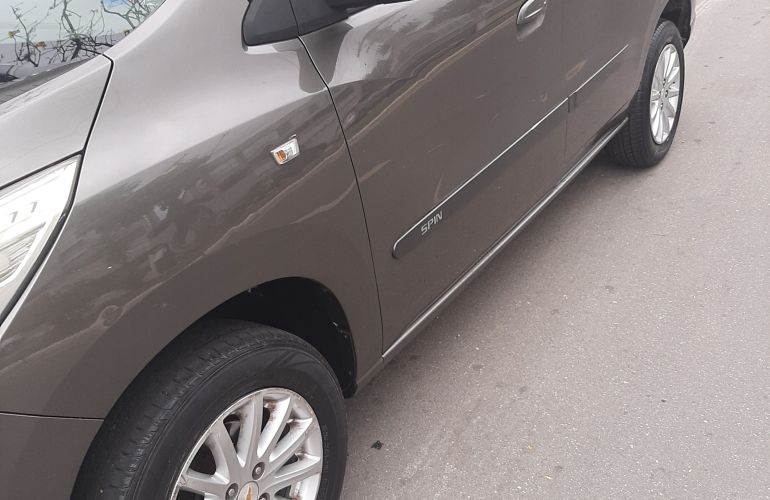 Chevrolet Spin LT 5S 1.8 (Flex) - Foto #9