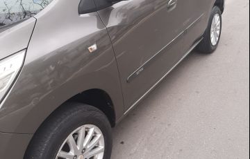 Chevrolet Spin LT 5S 1.8 (Flex) - Foto #9