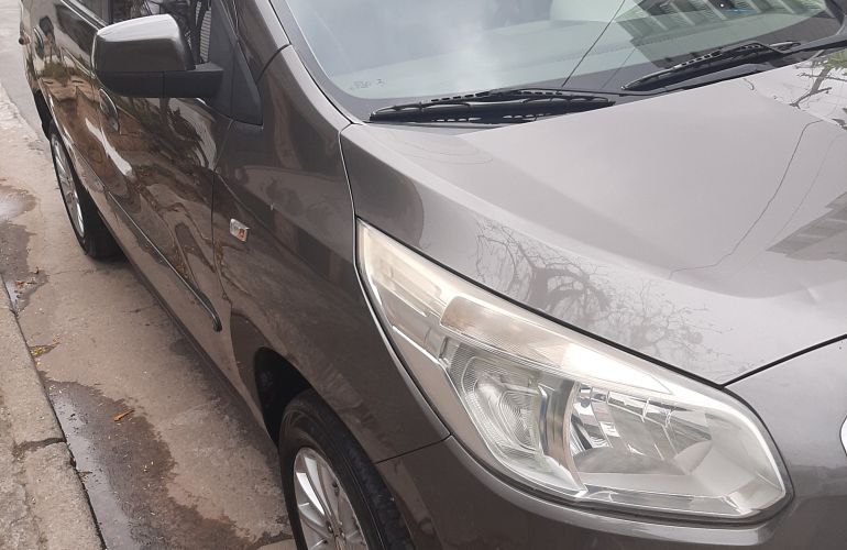 Chevrolet Spin LT 5S 1.8 (Flex) - Foto #10