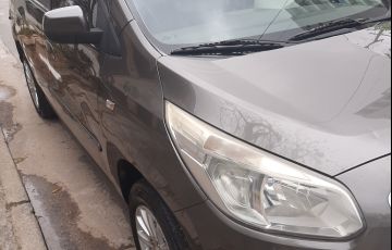 Chevrolet Spin LT 5S 1.8 (Flex) - Foto #10