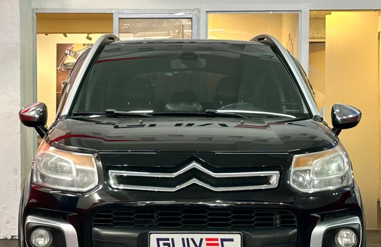 Citroën Aircross Exclusive 1.6 16V (flex) (aut) - Foto #2