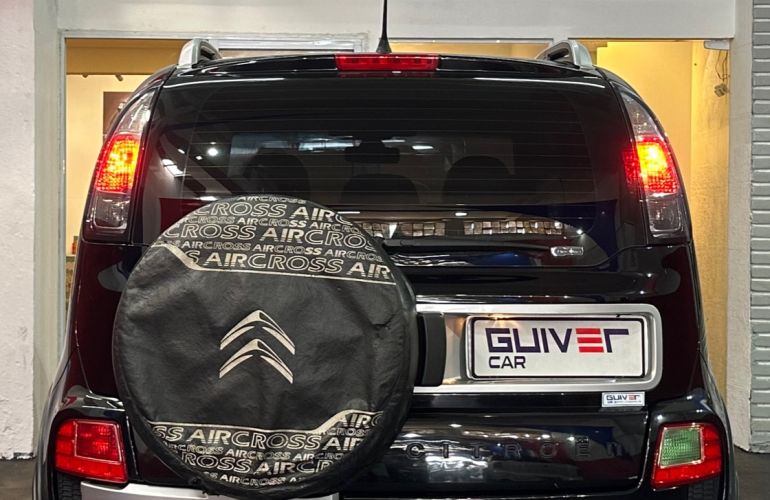 Citroën Aircross Exclusive 1.6 16V (flex) (aut) - Foto #3