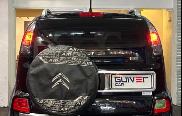 Citroën Aircross Exclusive 1.6 16V (flex) (aut) - Foto #3