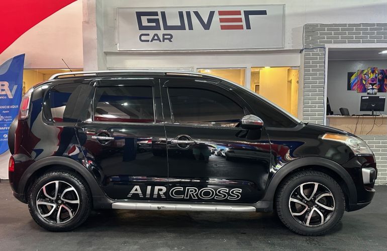 Citroën Aircross Exclusive 1.6 16V (flex) (aut) - Foto #6