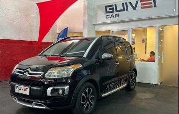 Citroën Aircross Exclusive 1.6 16V (flex) (aut) - Foto #7