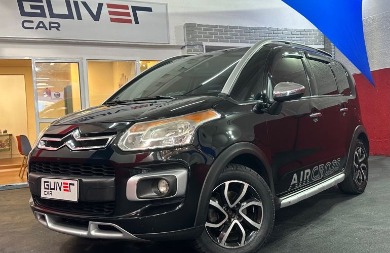 Citroën Aircross Exclusive 1.6 16V (flex) (aut) - Foto #8
