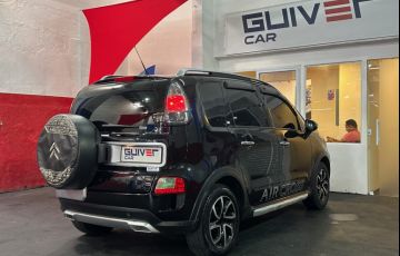 Citroën Aircross Exclusive 1.6 16V (flex) (aut) - Foto #10