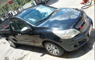 Chevrolet Montana LS 1.4 (Flex) - Foto #4