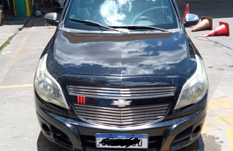 Chevrolet Montana LS 1.4 (Flex) - Foto #5