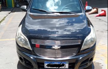 Chevrolet Montana LS 1.4 (Flex) - Foto #5
