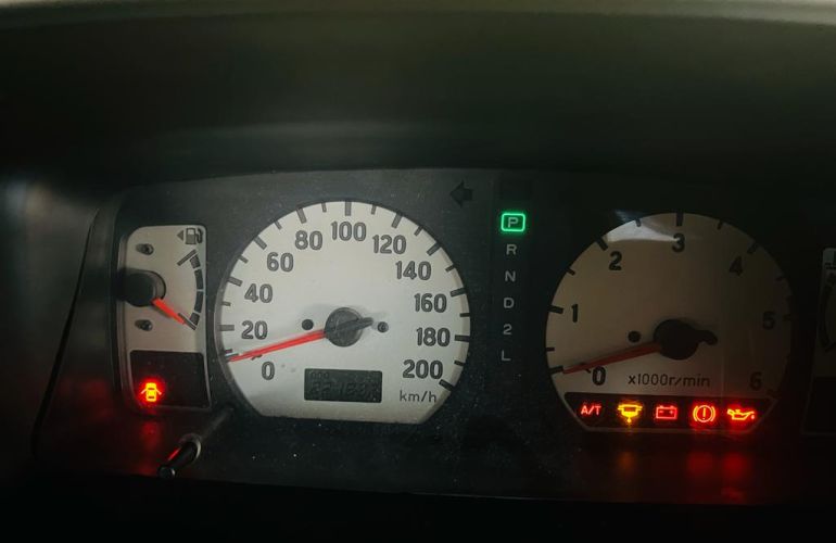 Mitsubishi Pajero Sport HPE 4x4 2.5 (aut) - Foto #1