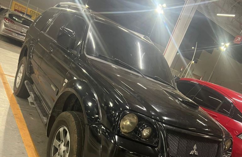 Mitsubishi Pajero Sport HPE 4x4 2.5 (aut) - Foto #9