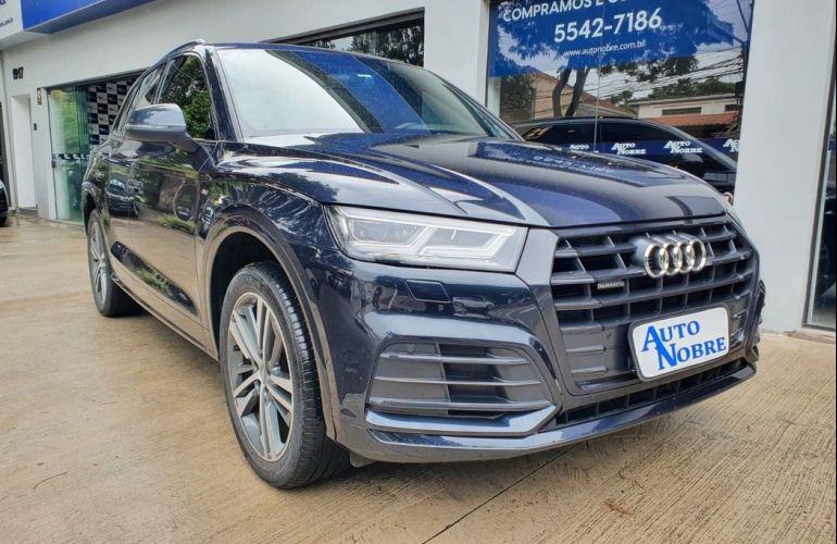 Audi Q5 2.0 Tfsi Black S - Foto #1