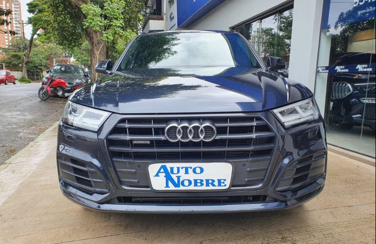 Audi Q5 2.0 Tfsi Black S - Foto #2