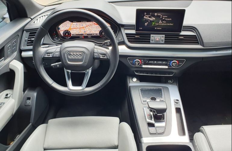 Audi Q5 2.0 Tfsi Black S - Foto #5
