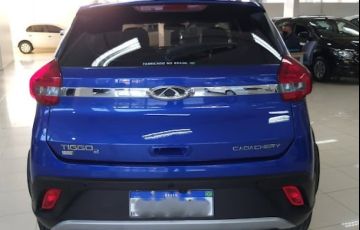 Chery Tiggo2 1.5 16V ACT (Aut) (Flex) - Foto #1