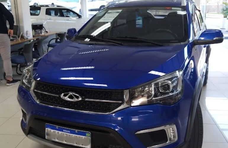 Chery Tiggo2 1.5 16V ACT (Aut) (Flex) - Foto #2