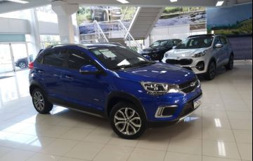 Chery Tiggo2 1.5 16V ACT (Aut) (Flex) - Foto #4