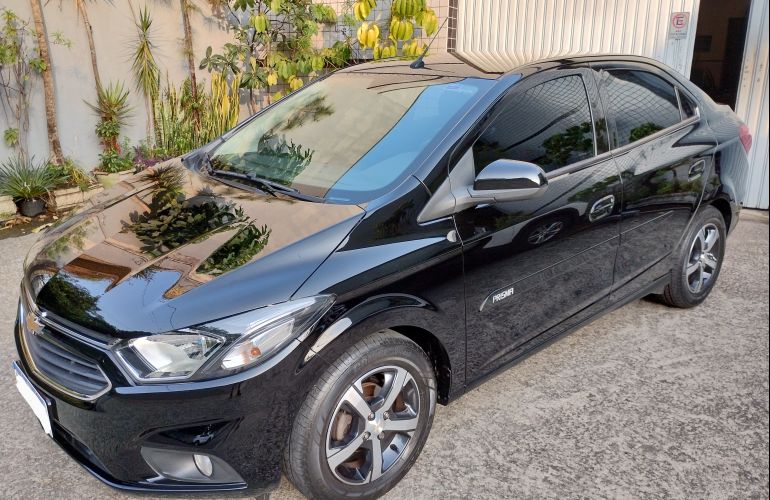 Chevrolet Prisma 1.4 LTZ SPE/4 (Aut) - Foto #1