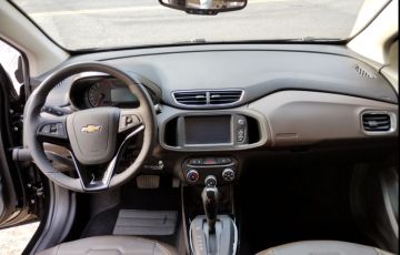 Chevrolet Prisma 1.4 LTZ SPE/4 (Aut) - Foto #6