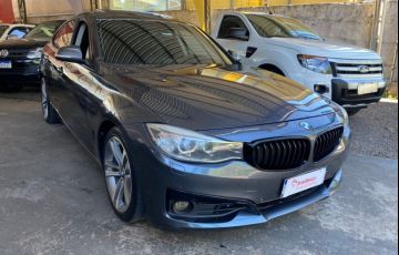 BMW 320i Gran Turismo Sport - Foto #1