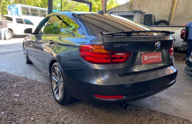 BMW 320i Gran Turismo Sport - Foto #2
