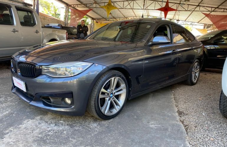 BMW 320i Gran Turismo Sport - Foto #3