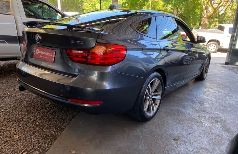 BMW 320i Gran Turismo Sport - Foto #4