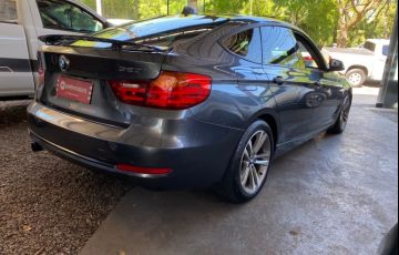 BMW 320i Gran Turismo Sport - Foto #4