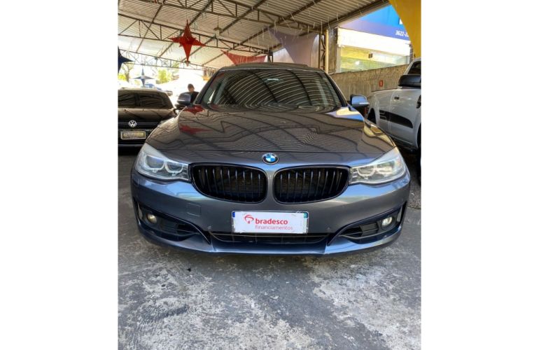 BMW 320i Gran Turismo Sport - Foto #5
