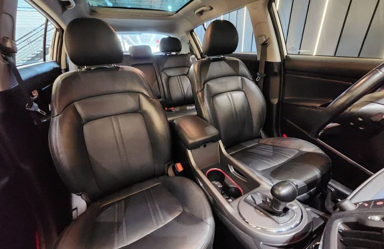 Kia Sportage EX 2.0 (Flex) (Aut) P584 - Foto #6