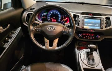 Kia Sportage EX 2.0 (Flex) (Aut) P584 - Foto #8