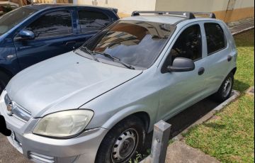 Chevrolet Celta Spirit 1.0 VHC (Flex) 4p - Foto #1