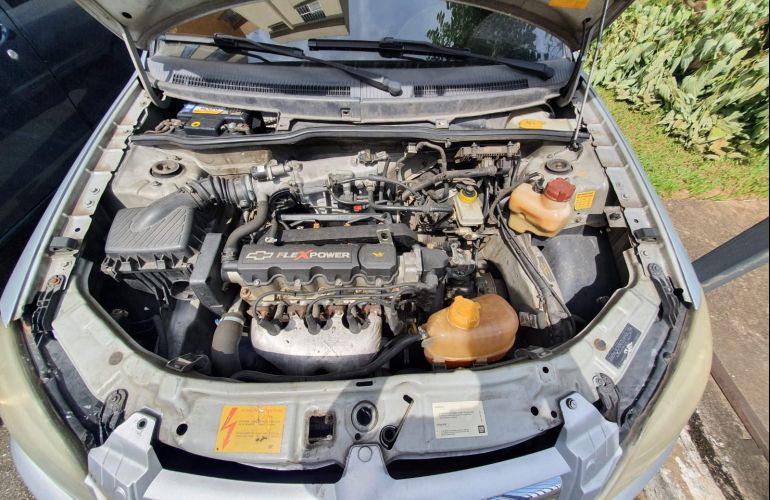Chevrolet Celta Spirit 1.0 VHC (Flex) 4p - Foto #2
